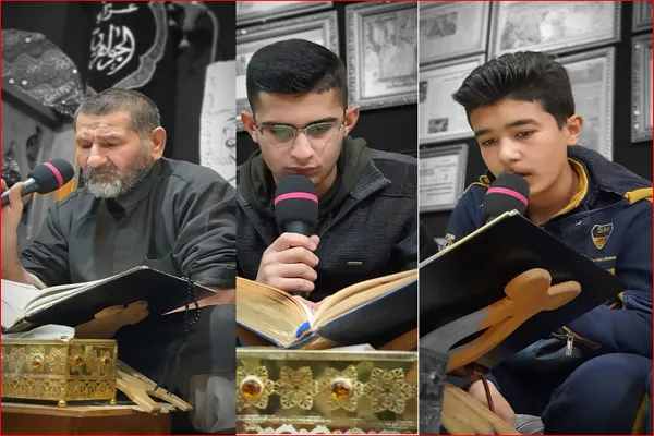 مرکز «الجواهریه» کاظمین؛ کانون گردهمایی خدام الحسین(ع) و پناهگاه اهالی قرآن