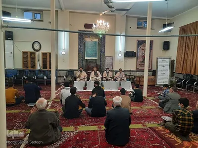 هر مسجد یک پایگاه قرآنی؛ مسجد رادمردان