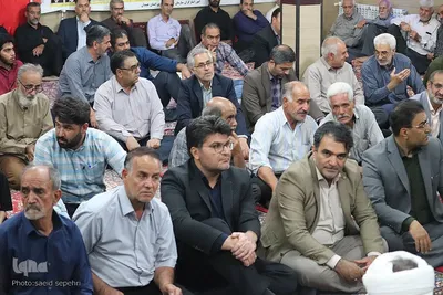 يادواره 18 شهید جهاد کشاورزی شهرستان ملایر