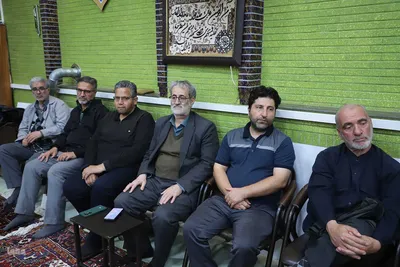 محفل انس با قرآن و شوق دیدار