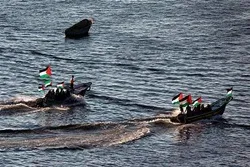 New Flotilla to Set Sail from Gaza in Protest at Israeli Siege