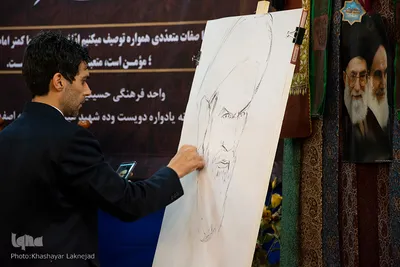 مراسم سالگرد رحلت امام خمینی(ره) در اصفهان