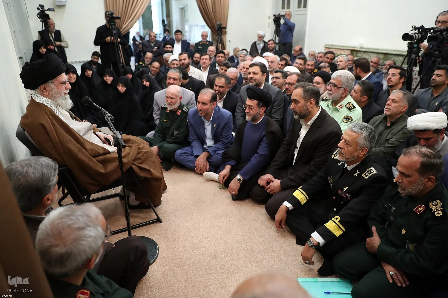 ‘Greatest Defeat for West’: Leader Slams Western ‘Hypocrisy’ amid Gaza Genocide