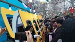 جشن بزرگ یک کیلومتری به مناسبت نیمه شعبان در ملایر‎