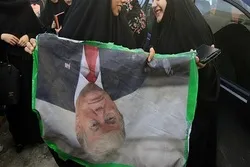 Palestinians Hold Rally on 100th Day since Trump ‘Nakba’ Move