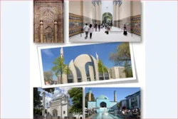 ظهور الثقافة الإسلامیة في الأدب والفن بألمانیا