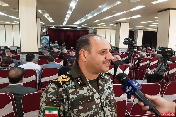 جهاد تبیین توطئه دشمنان را برملا می‌کند
