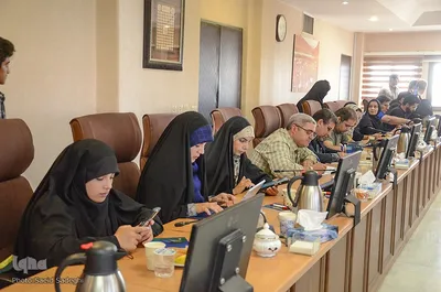 نشست خبری رئیس دانشگاه تبریز‎