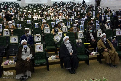همایش بزرگداشت چهل و دومین سالگرد پیروزی انقلاب با عنوان «انقلاب اسلامی، بالنده و استوار»