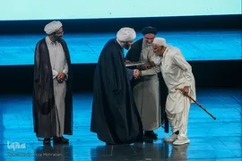 اختتامیه کنگره شعر وحدت اسلامی