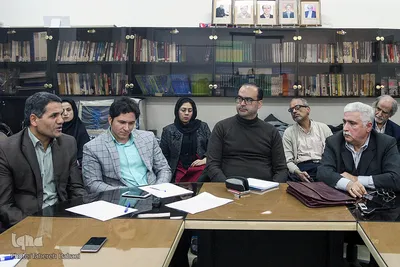نشست علمی نقد سند پایه الگوی ایرانی اسلامی نشست علمی نقد سند پایه الگوی اسلامی - ایرانی پیشرفت