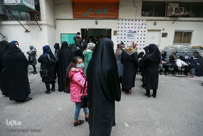 «هبه هم‌نمک»؛ متفاوت‌ترین بازار دنیا