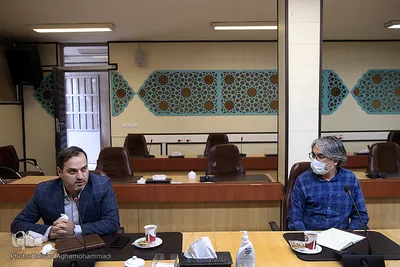 نشست نقد و بررسی برنامه «چای نت» در ایکنا