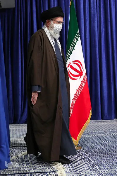 مراسم دانش‌آموختگی دانشجویان دانشگاه‌های افسری
