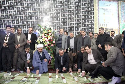 گلباران مزار شهدا و مراسم گراميداشت سالروز پيروزي انقلاب اسلامي