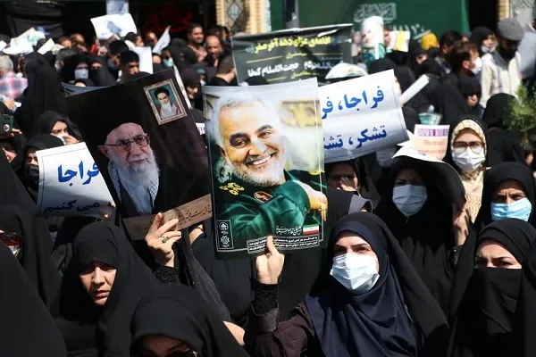 مدافعان حریم امنیت هر لحظه برای فداکاری آماده هستند
