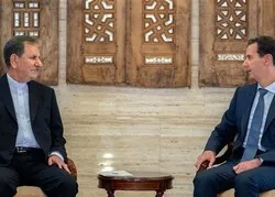 Assad remercie l’Iran pour son aide dans la lutte antiterroriste