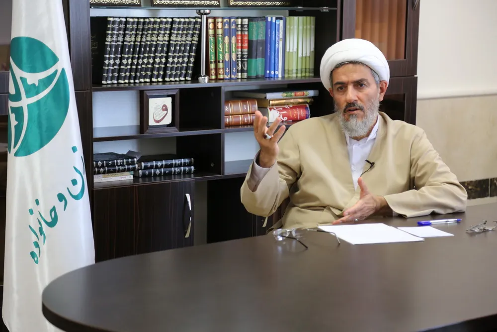 ‌حوزه مرکز تحقیقات کودکان راه‌اندازی کند/ در موضوع زنان جوزده ایم