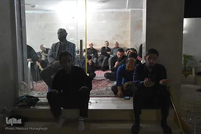 مراسم سنتی احیاء خانگی در سمنان