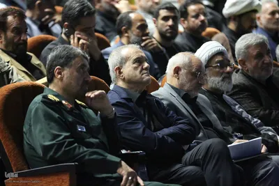گرامیداشت سالروز شهادت شهید مصطفی چمران 