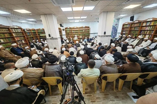 المرجع اليعقوبي: القرآن نزل ليؤسس حياة كريمة مبنيّة على العدالة