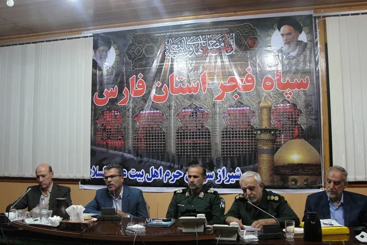 دفاع مقدس موضوعی فراجناحی و فرادستگاهی است