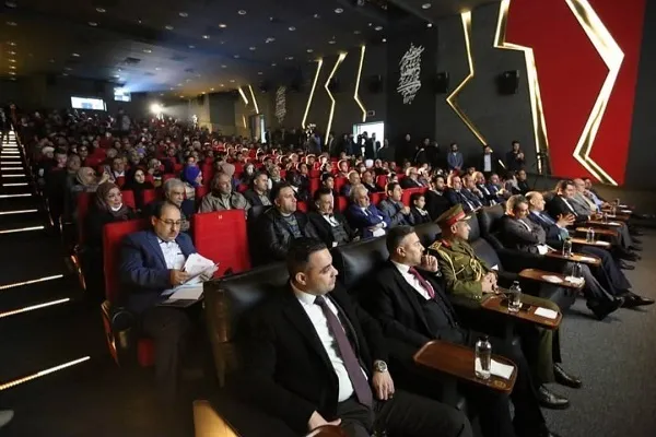 بالصور...تنظيم فعالية يوم الثقافة العراقي في طهران
