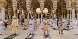 حکومت سعودی کی جانب سے میڈیا پر رمضان المبارک کی نمازوں کی نشریات پر پابندی