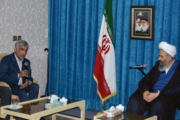 کاشان می‌تواند قطب فعالیت‌های نهج‌البلاغه کشور باشد