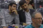 گرامیداشت شهدای رسانه استان مرکزی - اراک/عکاس:طاها نظیری