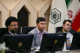 رونمایی از پوستر مسابقات بین‌المللی قرآن
