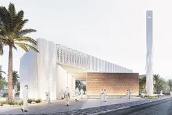 La première mosquée imprimée en 3D du monde sera construite à Dubaï