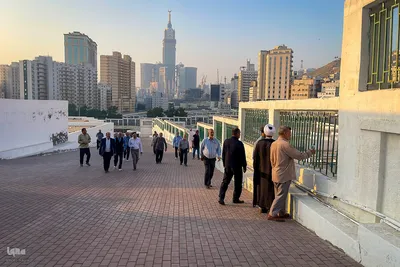 حال و هوای قبرستان ابوطالب،در روز شهادت حضرت زهرا سلام الله علیها
