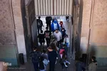 نقش جهان میزبان مسافران نوروزی نصف جهان