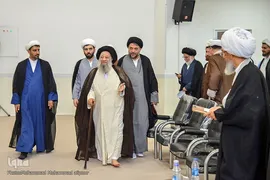 اختتامیه جشنواره علامه حلی(ره) در اهواز