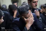 عزاداری حضرت اباعبدالله الحسین(ع) در مناطق عشایری شهرستان اهر