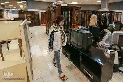 «هبه هم‌نمک»؛ متفاوت‌ترین بازار دنیا