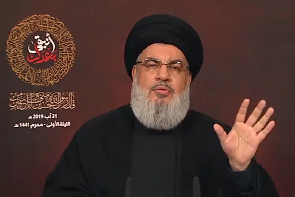 السيد نصر الله: يجب أن يدفع الاسرائيلي ثمن إعتدائه لتثبيت قواعد الاشتباك