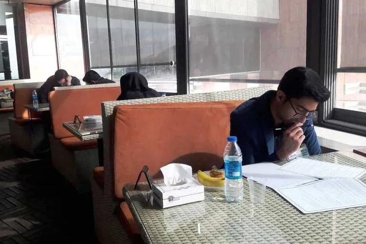 آزمون كتبی مسابقات سراسری قرآن قوه قضائیه برگزار شد