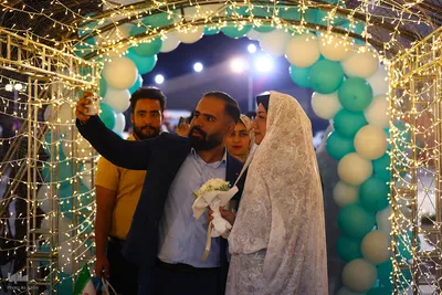 بزرگترین جشن ازدواج دانشجویی کشور در اصفهان