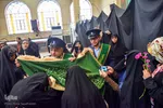 جشن روز دختر در اهواز 