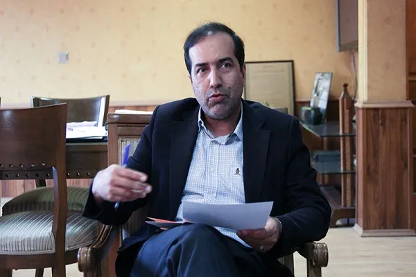 حکم ریاست حسین انتظامی بر سازمان سینمایی صادر شد