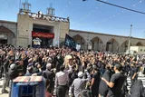 دلدادگان حسین(ع) فرصت عاشقی باقیست