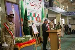 گلباران مزار مطهر شهداي انقلاب اسلامي