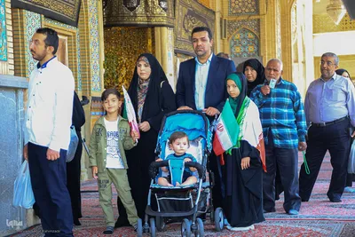 مرحله دوم انتخابات چهاردهمین دوره ریاست جمهوری