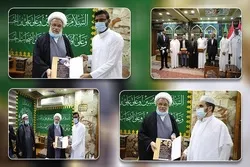 عراق؛ قرآنی مقابلوں میں آستانہ حسینی قرآء کی عمدہ کارکردگی