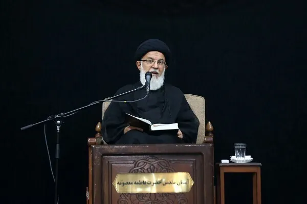 مجالس امام حسین(ع) مایه الفت و مودت جامعه اسلامی است