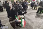 ، پنجاه و پنجمین شبِ  اجتماع مردمی  بابلسر