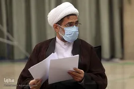 حجت الاسلام و المسلمین حمید محمدی، دبیر شورای توسعه قرآنی