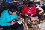 بزرگترین اعتکاف جوانان کشور در شیراز